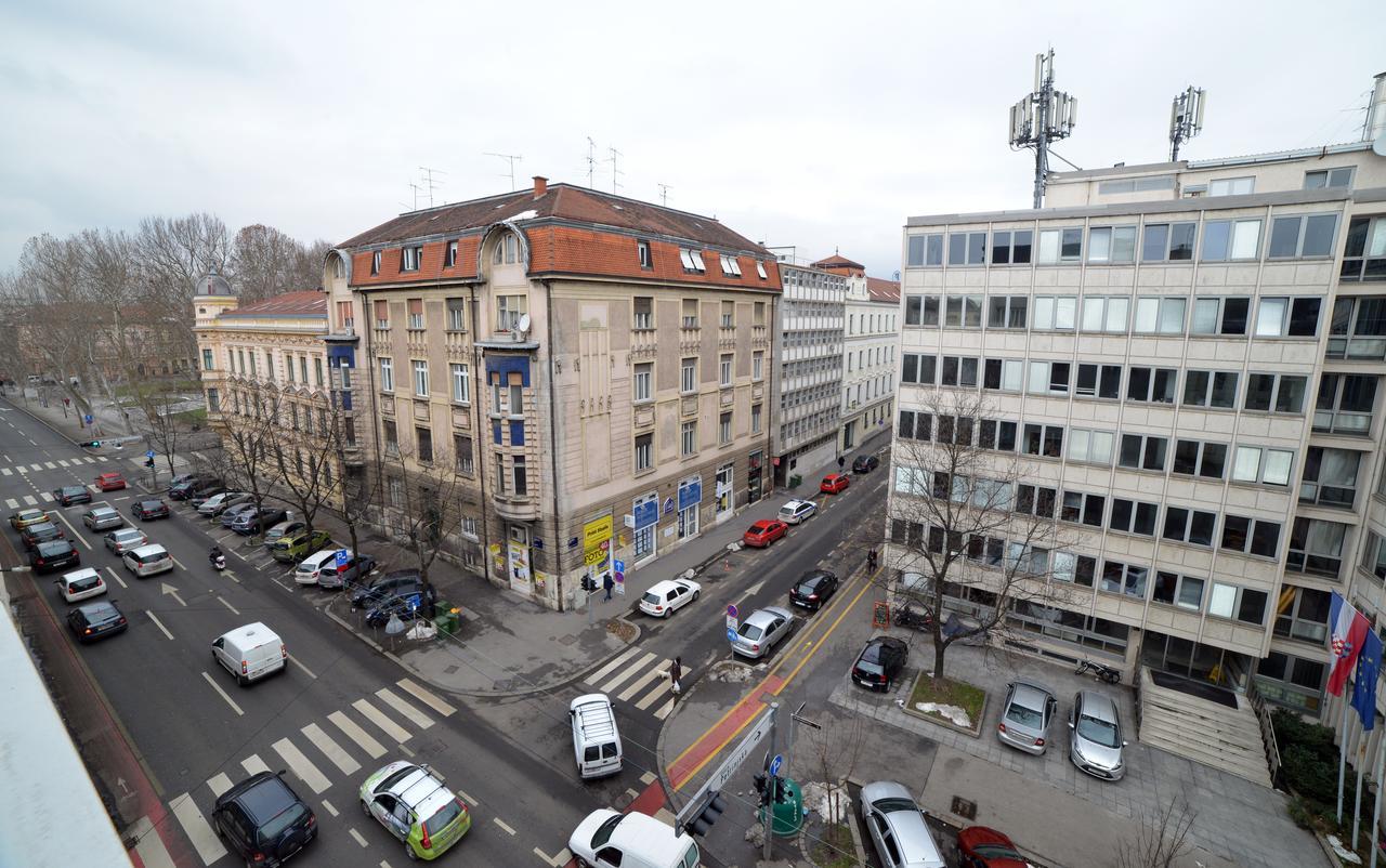 Downtown Apartment Zagreb Exterior photo